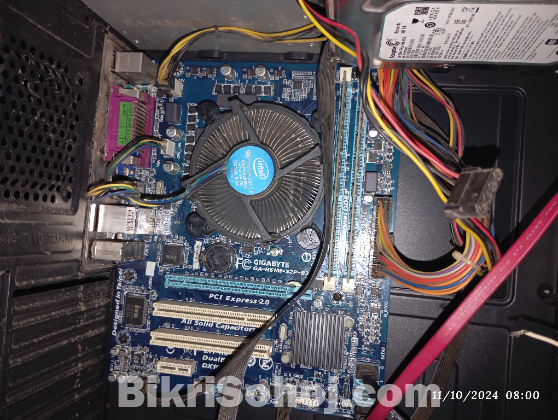 Intel Core i5 16 gb ram 500GB hard drive